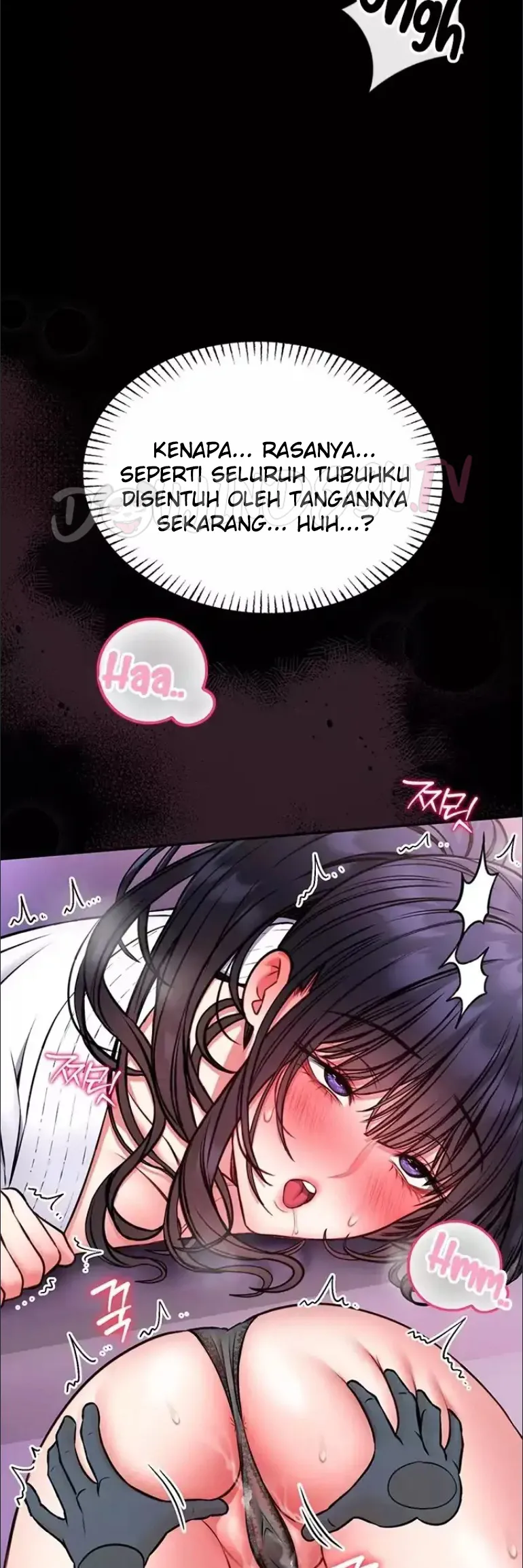 I Will Teach You Self Defense - Page 16